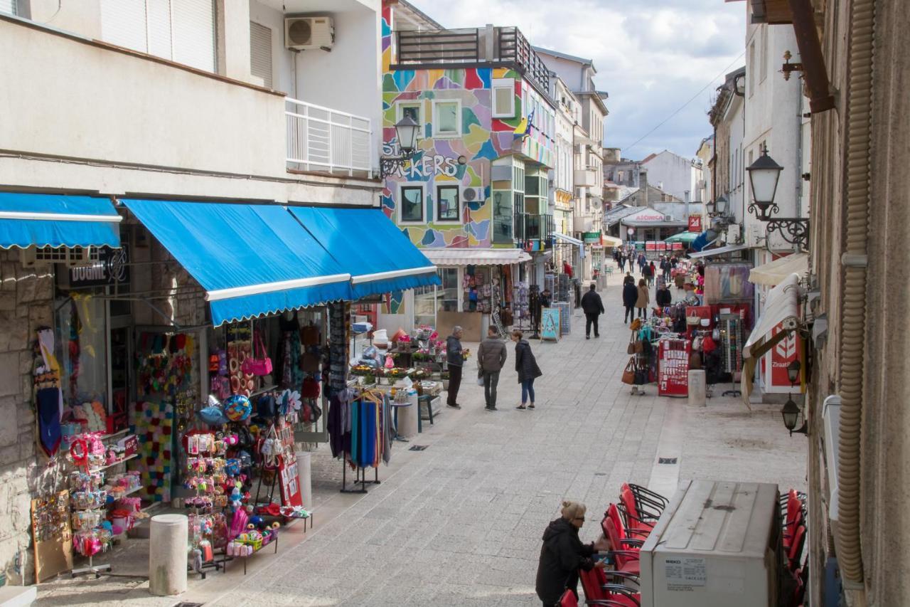 Pansion Guma Mostar Stari Grad Eksteriør bilde